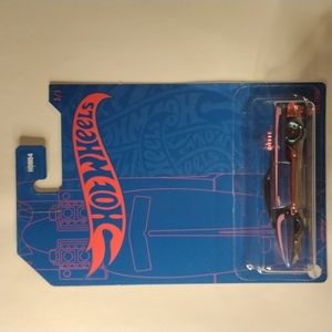 2022 Hot Wheels 54th Anniversary Satin Blue and Pink 3/5 EVIL TWIN